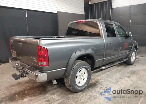 2004 Dodge Ram 1500 Slt/Laramie from USA, damaged, VIN 1D3HU18N74J203892